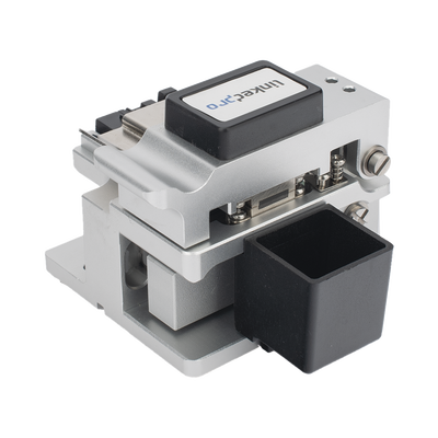 Cleaver (Cortadora de Precisión) para Fibra Óptica para 48,000 Cortes con Cuchilla Rotativa Automática