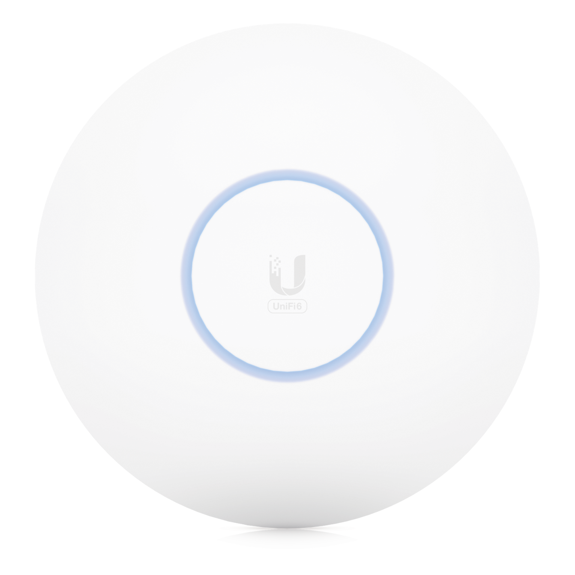 Access Point UniFi WiFi 6 Pro doble banda, para interior, hasta 5.3 Gbps, 5 GHz (MU-MIMO 4x4 y OFDMA) y 2.4 GHz (MIMO 2x2) — UBIQUITI · SKU U6-PRO