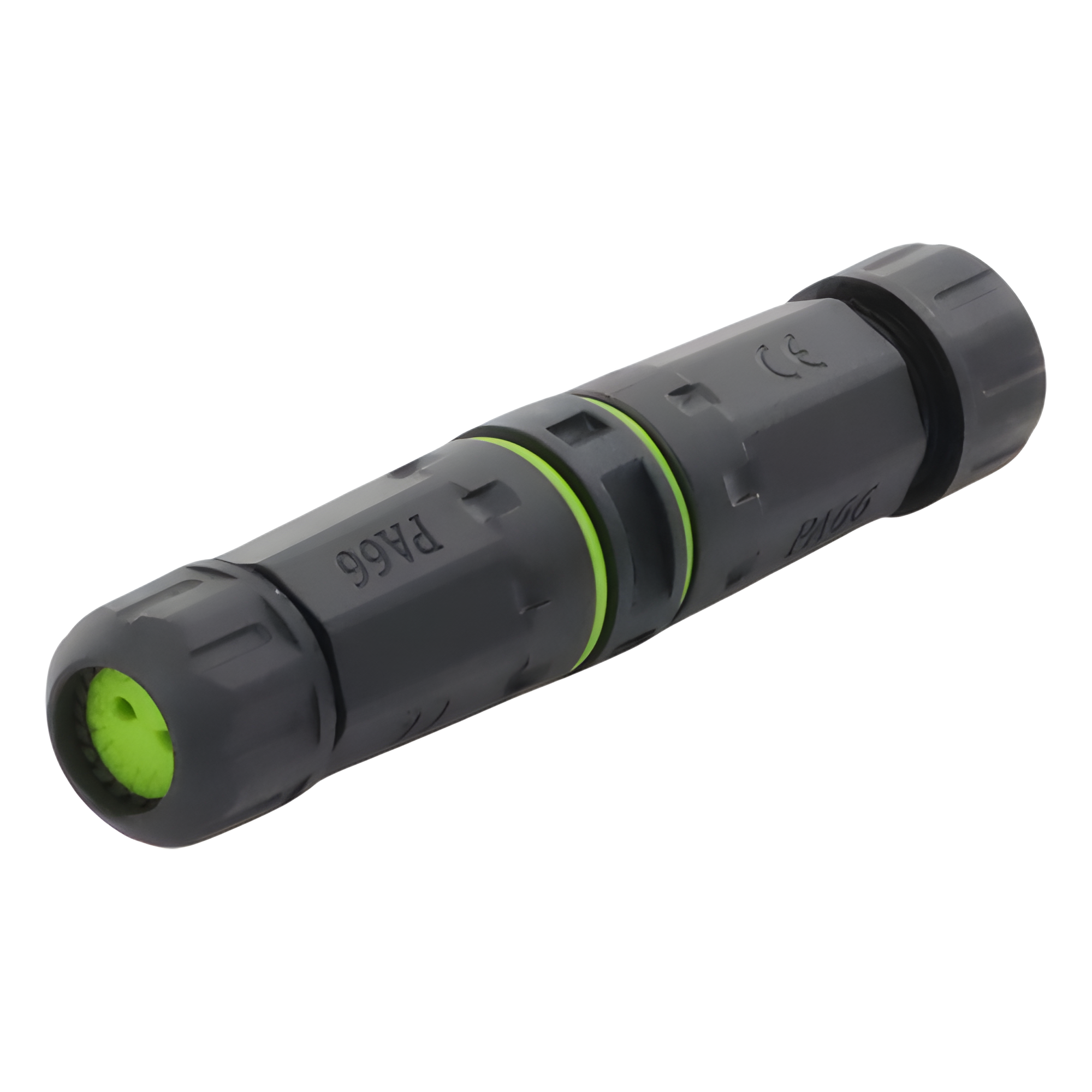 Conector Mecánico LC-LC Duplex, para Carretes de Fibra Óptica EZ Fiber — LINKEDPRO BY EPCOM · SKU EF-UNION-LC