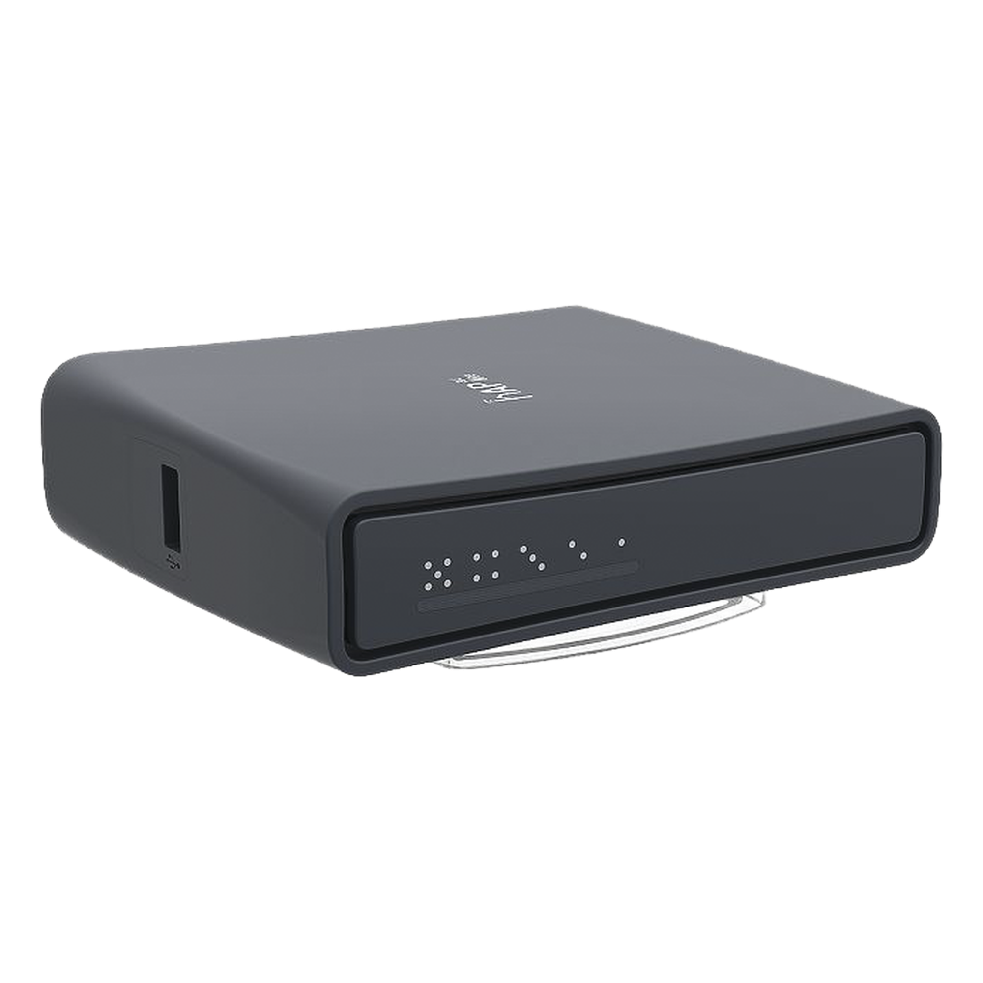 (hAP ac lite Tower) 5 Puertos Fast Ethernet, WiFi Doble Banda 802.11ac, Base tipo Torre — MIKROTIK · SKU RB952UI-5AC2ND-TC