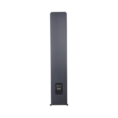 ELITE SERIES PREMIUM HOME THEATER 3 VIAS, 4 WOOFER DE FIBRA DE CARBONO 6.5", 1 TWEETER DE TITANIO, COLOR NEGRO