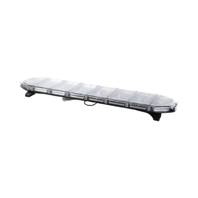 Barra de luces LED de 47", 112 LED, SAE, Ideal para Equipar Unidades de Ambulancia y Vehículos de Emergencia