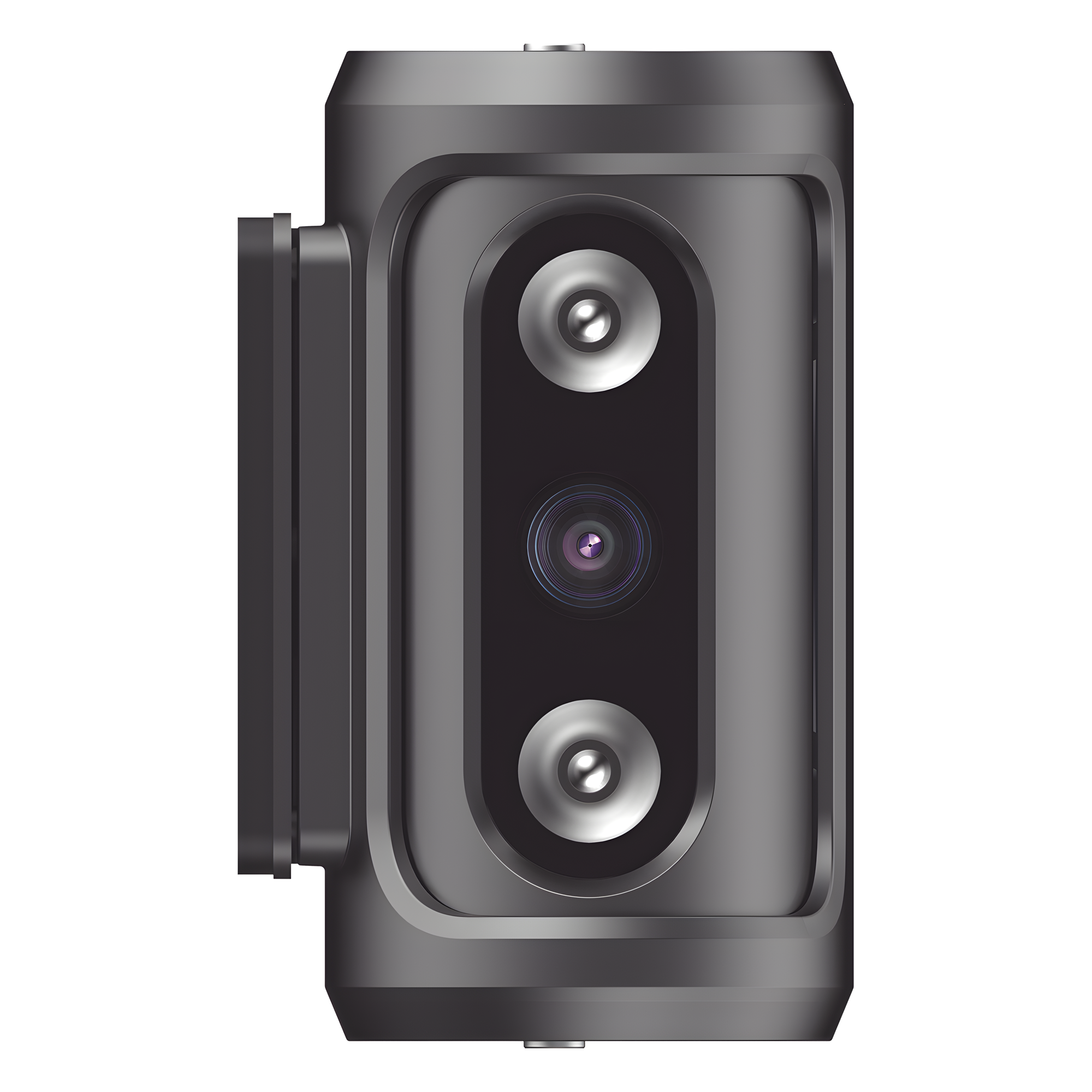 Cámara Móvil IP 5 Megapixel / Lente 8 mm / 20 mts IR / Exterior IP68 / IK10 / WDR 120 dB / Reconocimiento de Placas (ANPR) — HIKVISION · SKU AE-VC583I-IS/P(V)(M12)