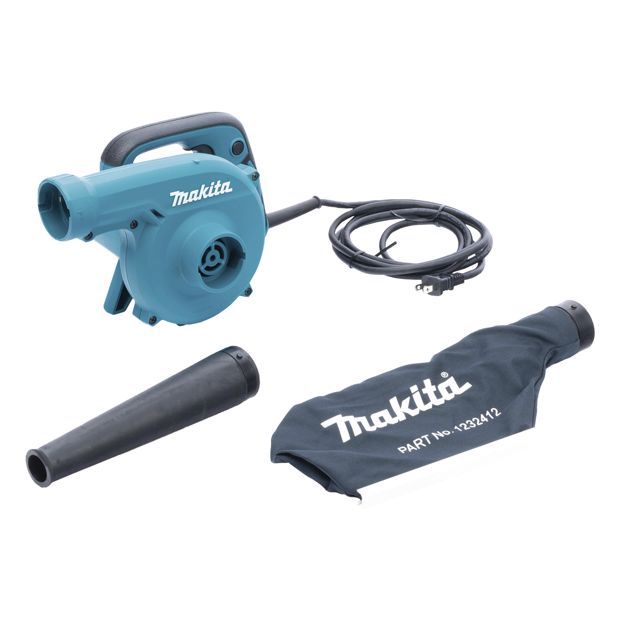 Sopladora de 600W. (Cuenta con Bolsa Filtro para Posible uso Como Aspiradora).