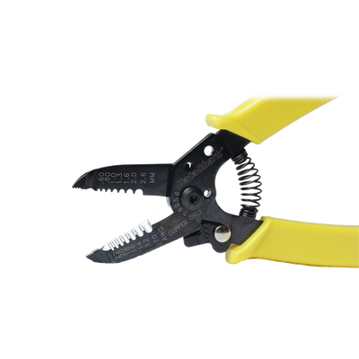Pinzas de Precisión para Desforrar Cable 22-10 AWG