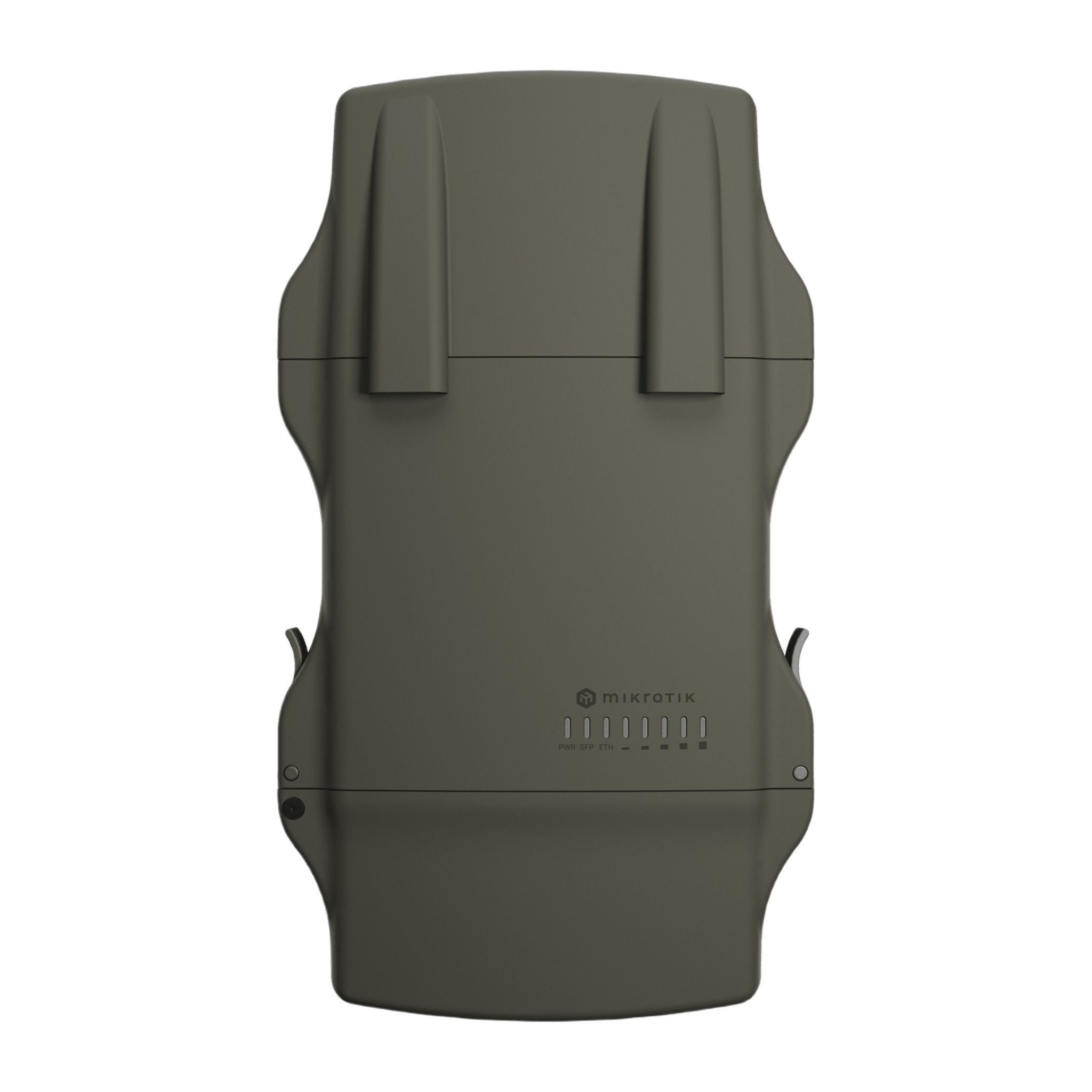 (NetMetal ax) – Radio conectorizado Wi-Fi 6 doble banda, Gigabit y SFP+ 2.5G para exteriores