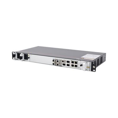OLT GPON OptiXAccess 4 Puertos con Módulos C+, 4 Puertos Uplink (10GE/GE), Hasta 256 ONTs, 2 Fuentes de Alimentación AC, 1 UR