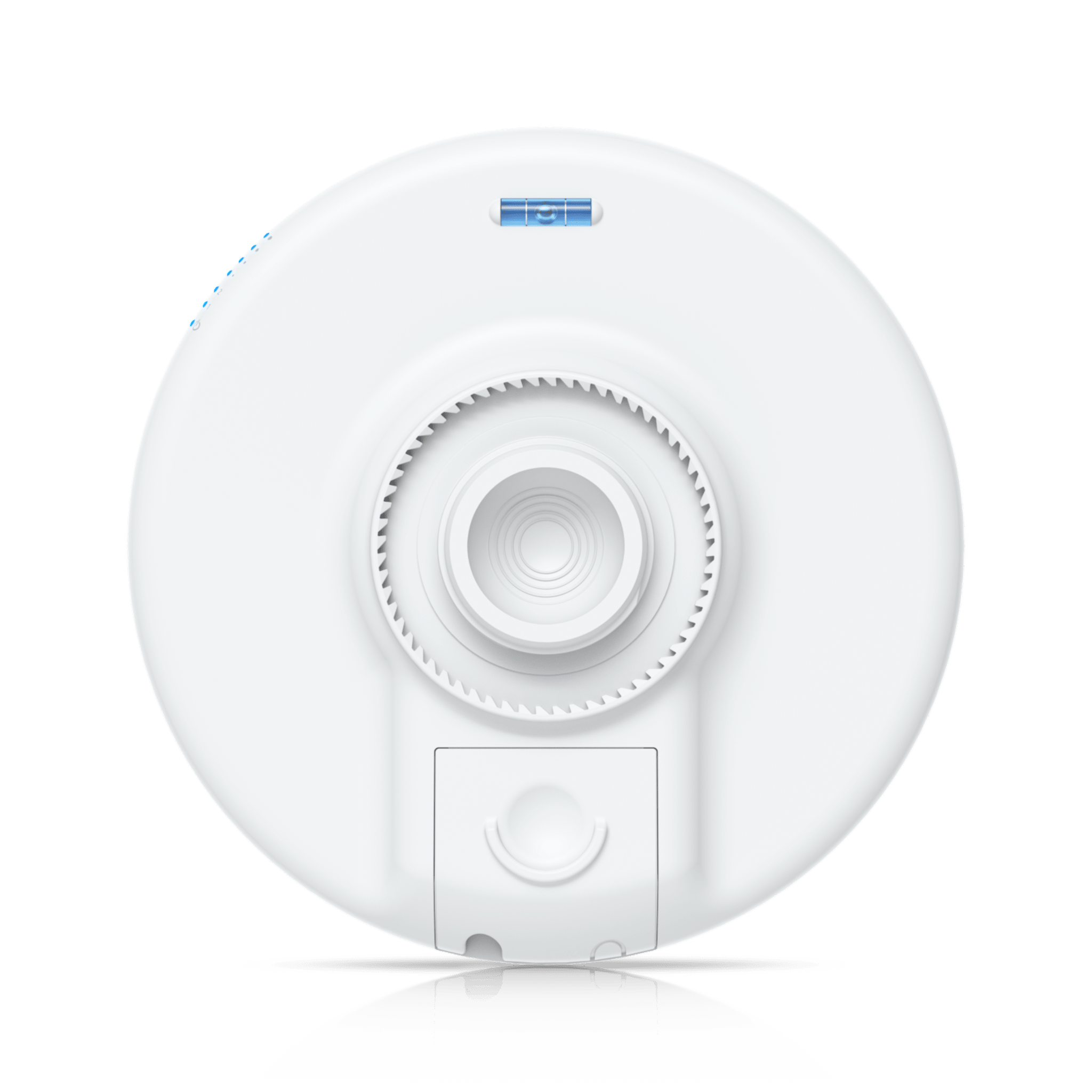 UniFi Device Bridge para enlace PTP en 5 GHz hasta 5 Km, o como CPE en PTMP, hasta 867 Mbps, MU-MIMO 2x2, antena de 19 dBi, incluye inyector