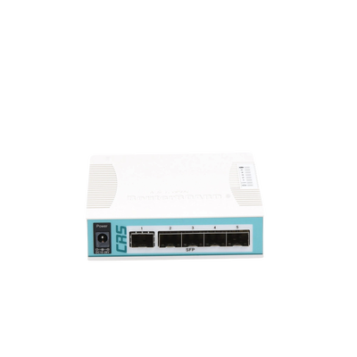 Cloud Core Switch de 6 Puertos SFP, 1 Puerto Combo TP/SFP