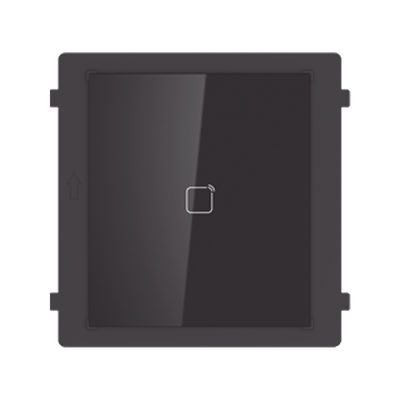 Modulo con Lector de Tarjetas EM para Frente de Calle IP Modular — HIKVISION · SKU DS-KD-E