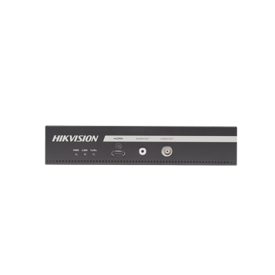 Decodificador de Vídeo de 1 Salidas HDMI 4K / Soporta hasta 32 canales de Vídeo Simultáneos / Monitoreo En Vivo Sin Computadora