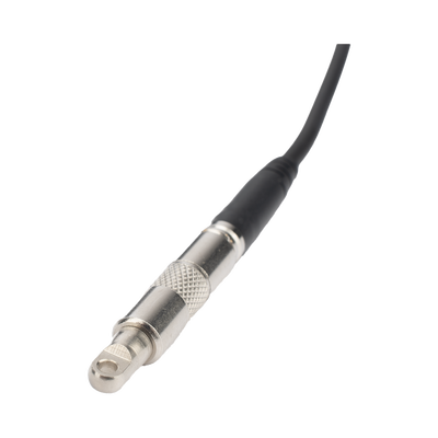 Rollo de Fibra Óptica Drop Redonda G657A2 Monomodo Simplex de 100 Metros (328.08 Pies) con Conectores SC/UPC-SC/UPC para Instalaciones Aéreas, Subterráneas o a la Intemperie