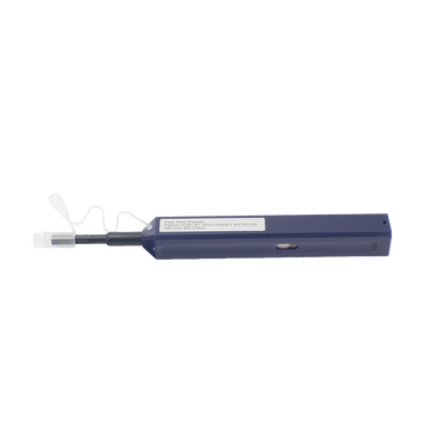 Pluma Limpiadora de 1.25 mm (0.05 Pulgadas), para Conectores LC de Fibra Óptica, 800 Procesos de Limpieza