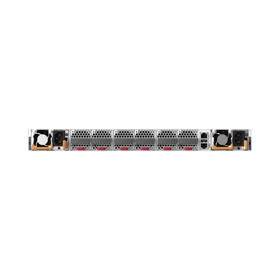Switch Next-Generation Data Center, 48 Puertos DSFP 100G y 8 Puertos QSPF-DD 400G