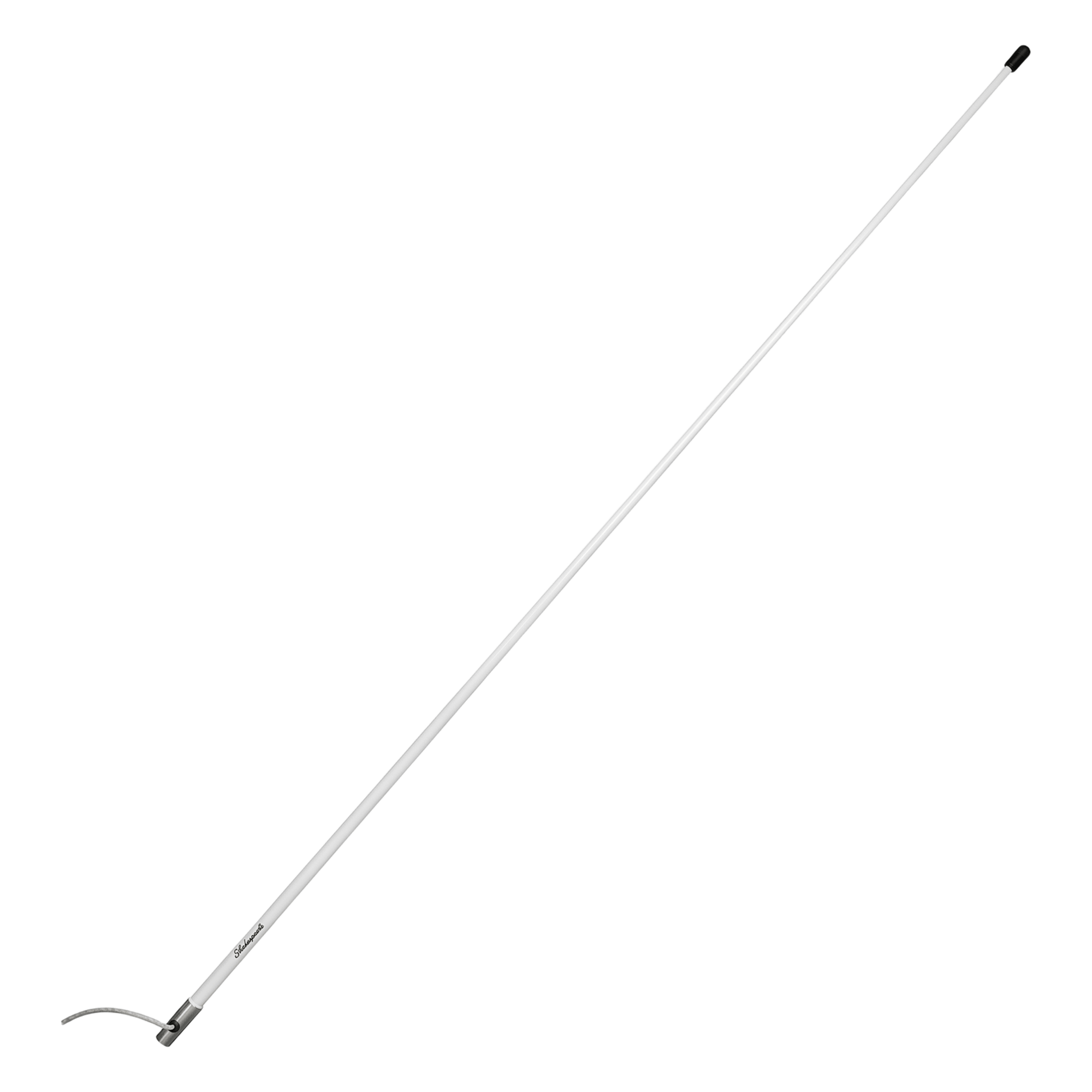 Antena Marina VHF / Para Uso en Embarcaciones / Ganancia de 6 dB / Potencia de Entrada de 100 Watts / Serie Galaxy