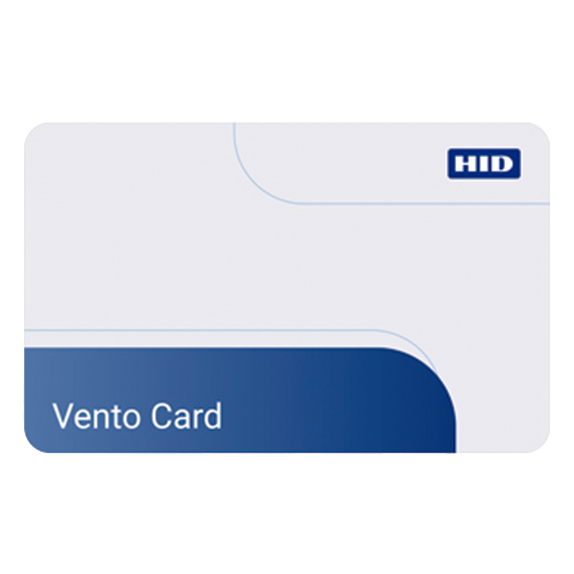 Tarjeta VENTO / 32 Bits / 5 años de Garantía / Delgada (imprimible) — HID · SKU 100PGGNN