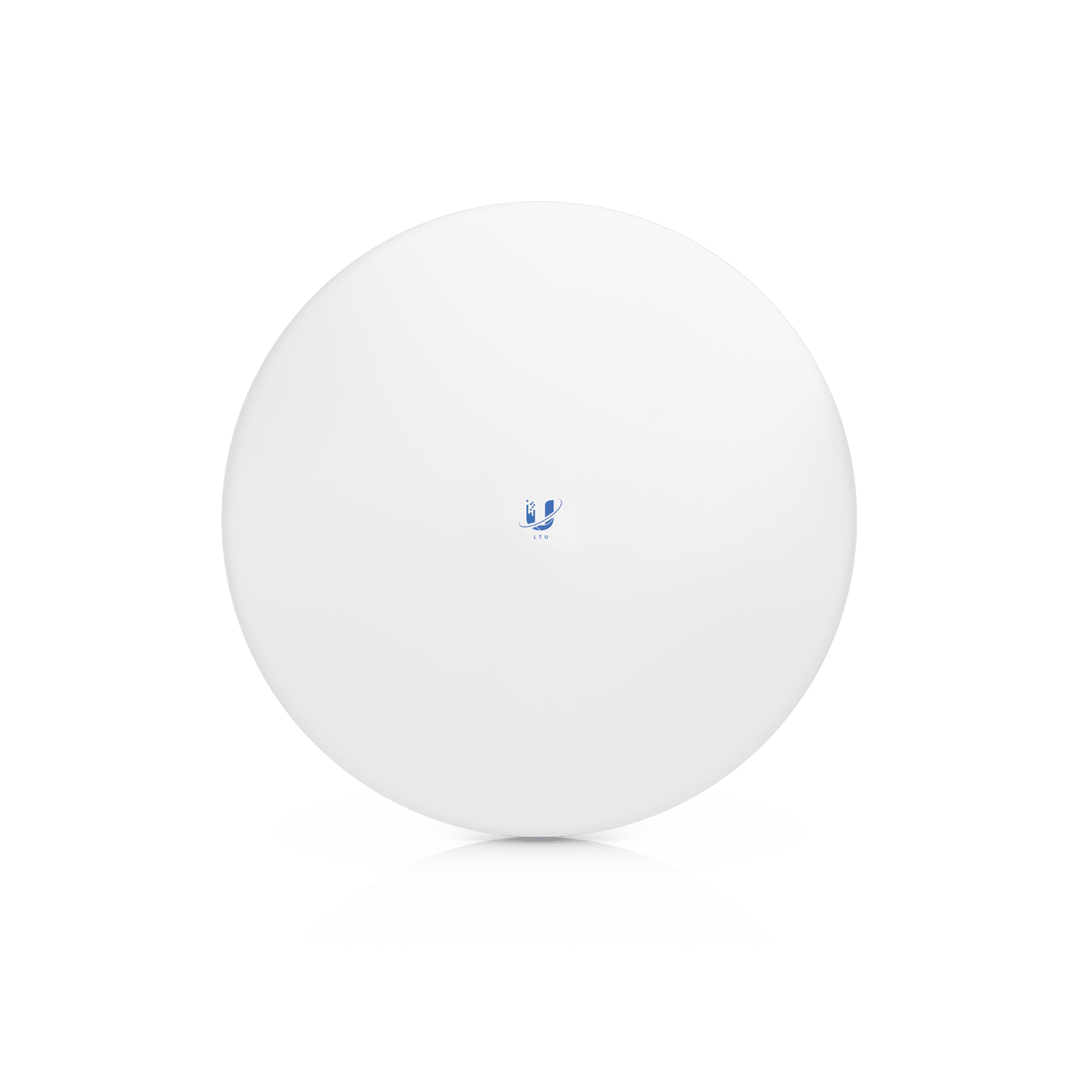 Cliente LTU PtMP 5 GHz de Alto Rendimiento de hasta 900+ Mbps, Radio de Análisis Espectral y Radomo Integrado
