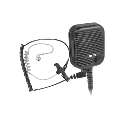 Micrófono-Bocina Evolution con control de volumen para KENWOOD NX240/340/220/320/420, TK-3230/3000/3402/3312/3360/3170