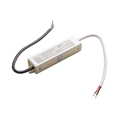 Fuente 12 V | 3 Amperes | Waterproof | Intemperie grado IP67