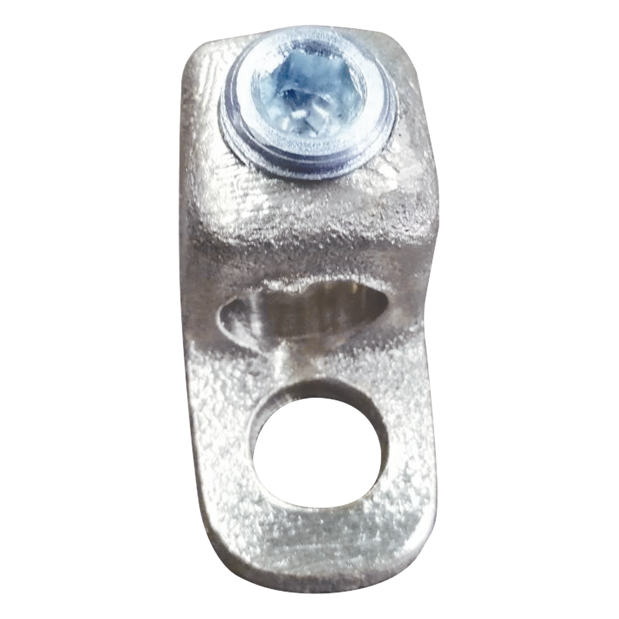 Conector Bornes a Cable / Bronce 100% / Borne 3/8 in / Cable 4-2/0 AWG / Sin Soldadura Exotérmica — LINKEDPRO BY EPCOM · SKU LP-CB-20