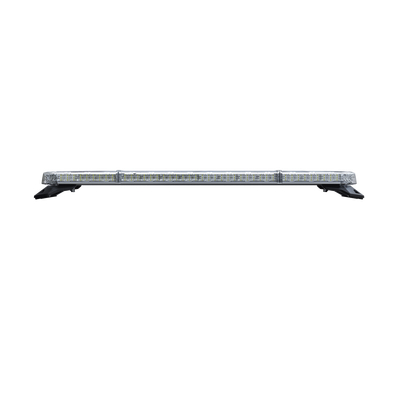 Barra de luces de 48", 96 LED, Ambar, Ideal Para Equipar Unidades De Seguridad Privada, Mineria e Industria