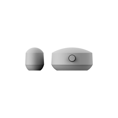 Contacto Magnético Inalambrico / Para Hub CS-A3 / Compatible con Kit de Alarmas EZVIZ CS-B1 / Uso en Interior / Protocolo Zigbee / 