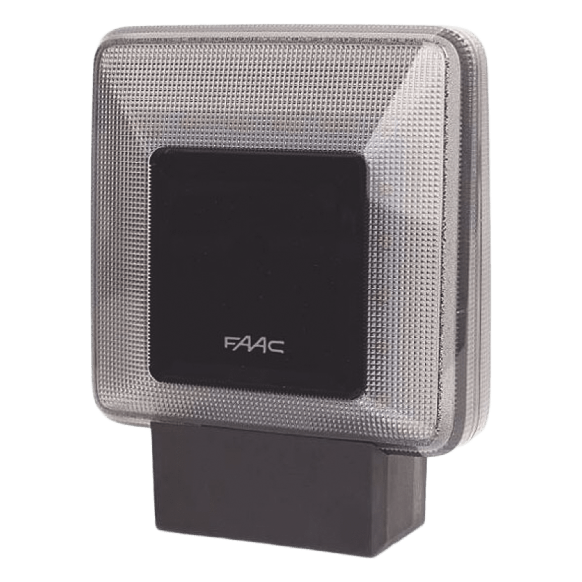 Lampara Intermitente XLED FAAC Para Motores Corredizos y Abatibles FAAC / Multiples Voltajes de Operación  · SKU 410029