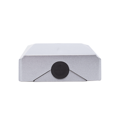 Detector de Impacto Cableado / Carcasa de Metal / Uso en Interior / Detección 5 metros / Tamper / LED Indicador / Normalmente Cerrado / Compatible con cualquier panel cableado