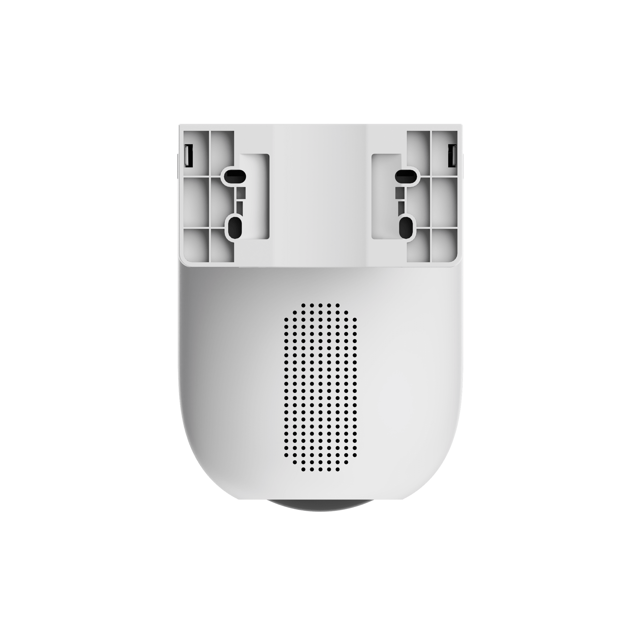 Cámara PT / Wi-Fi / Resolución 3 Megapixel (2K) / Audio de Dos Vías / Visión Nocturna en Color / AI Detección de Humanos y Vehículos / Defensa Activa con Sirena y Luz Estroboscópica / IP65 