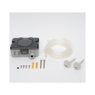 Trasmisor diferencial de presión de aire DP XMTR, 10000Pa, Modbus, LCD