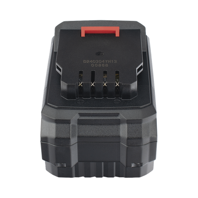 Batería de Litio 20V 6.0Ah / Indicador LED de Carga / Carcasa Reforzada / Compatible con Herramientas DONGCHENG 20V