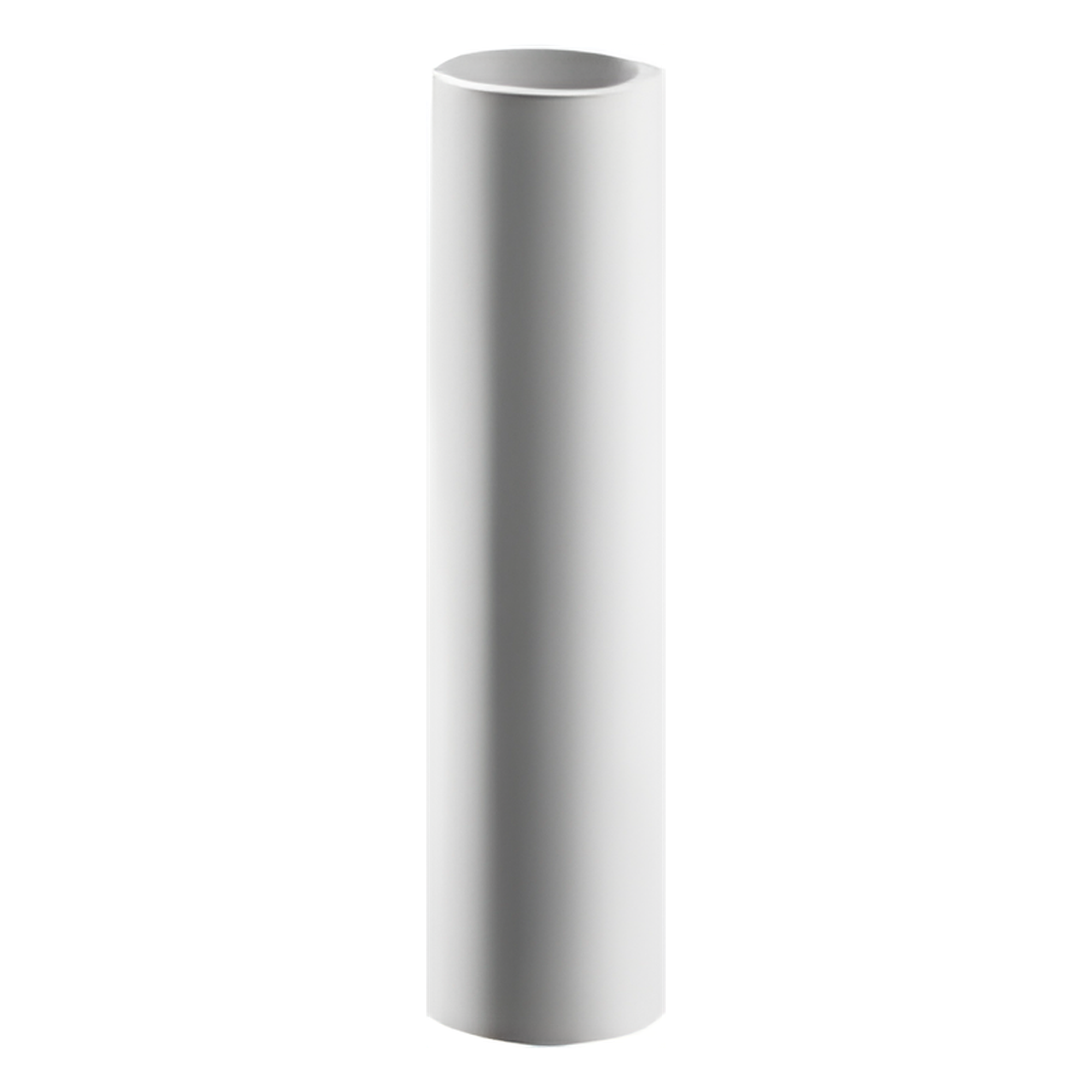 Tubo rígido gris, PVC Auto-Extinguible, 16.9 mm área permisible para el cable, diámetro externo 20 mm, tramo de 3 metros — GEWISS · SKU DX-25-320