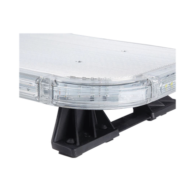 Barra de Luces LED / 46 Pulgadas / Rojo/Azul / 132 LEDs 3 W / 45 Patrones / SAE Clase I / -40 a 70 °C