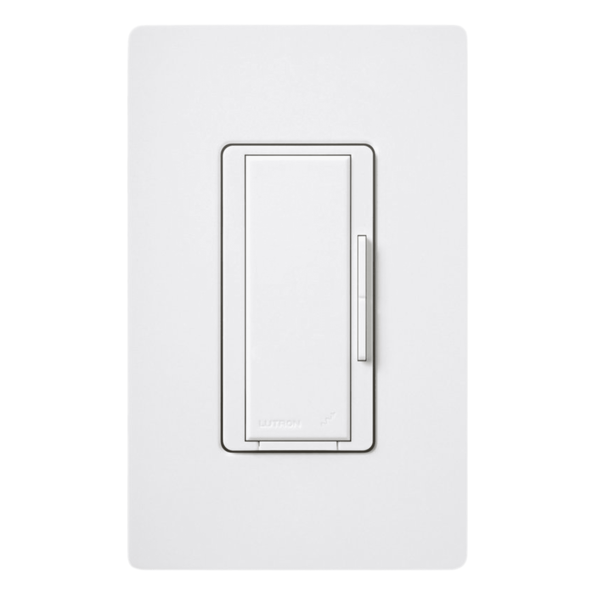 Switch auxiliar de pared on/off para instalaciones de 3 vías, sistema inalámbrico RadioRA 2, 120 V