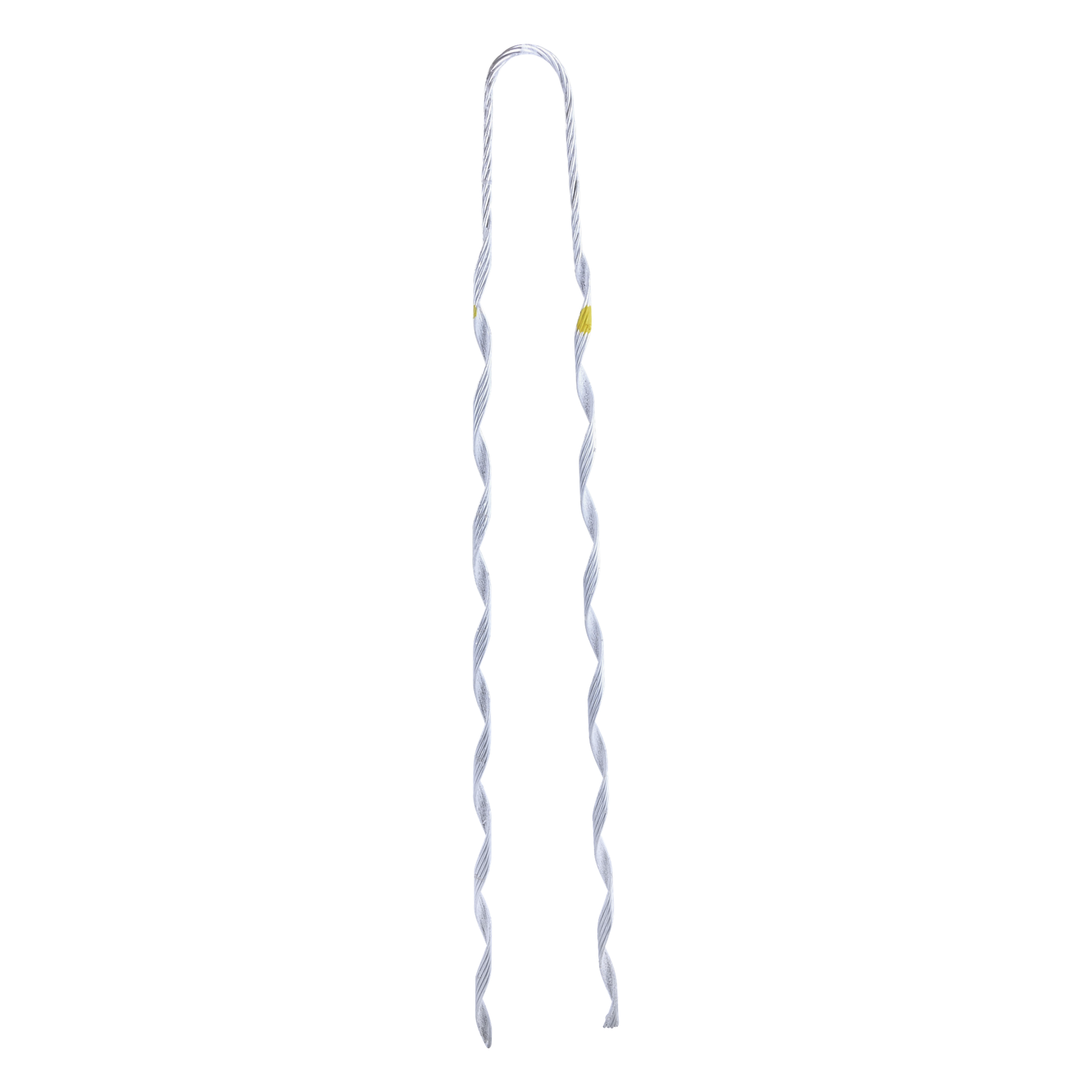 Remate Preformado para Fibra Óptica MINI ADSS, Span 80 y 120 m, diámetros 6-7 mm (60 cm de longitud) — LINKEDPRO BY EPCOM · SKU LPPDEG10007