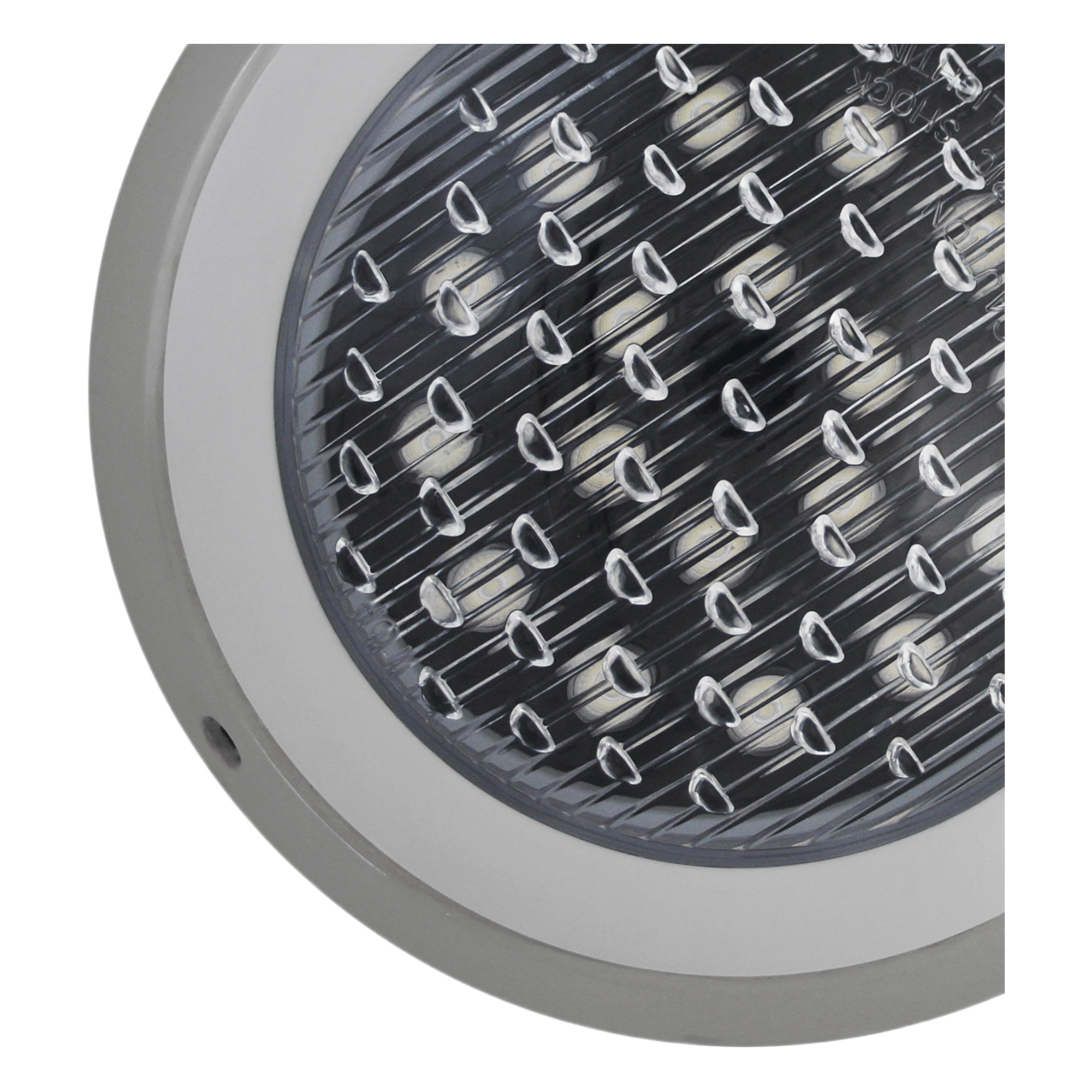Luminario Sumergible /Luz Blanca 6500 K / 18W / 2340 lm / IP68 / Ø290mm x 62mm / No Dimeable / Uso Exterior. — JWJ · SKU JLSA-18AB