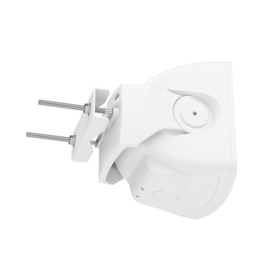 UISP Access Point Multipunto Tecnología Wave en 60 Ghz, hasta 15 estaciones, hasta 5.4 Gbps, respaldo en 5 Ghz. 1 puerto SFP+ 10G, 1 puerto 2.5g Gbps, con GPS