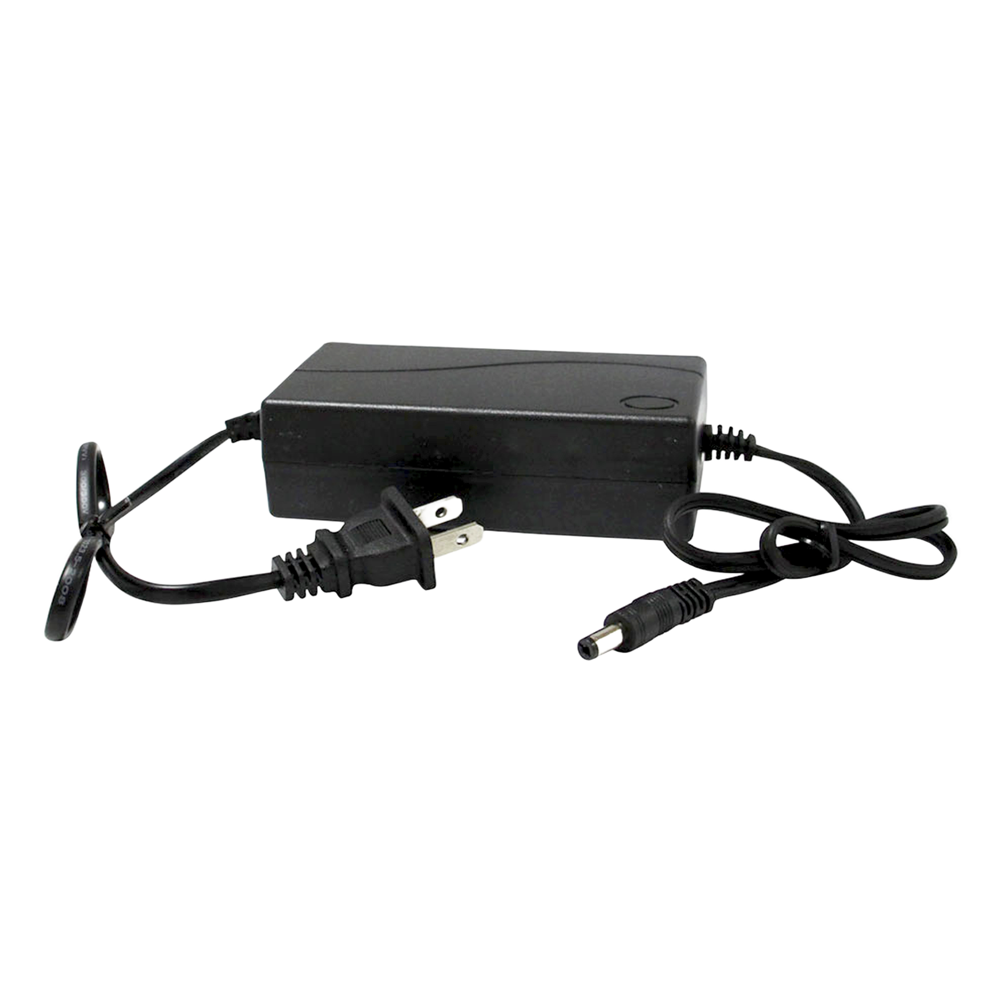 Transformador para Tira Monocolor /Entrada 127 V CA Salida 12 V CD / 50/60 Hz / 4 A máx. — JWJ · SKU JPY-04