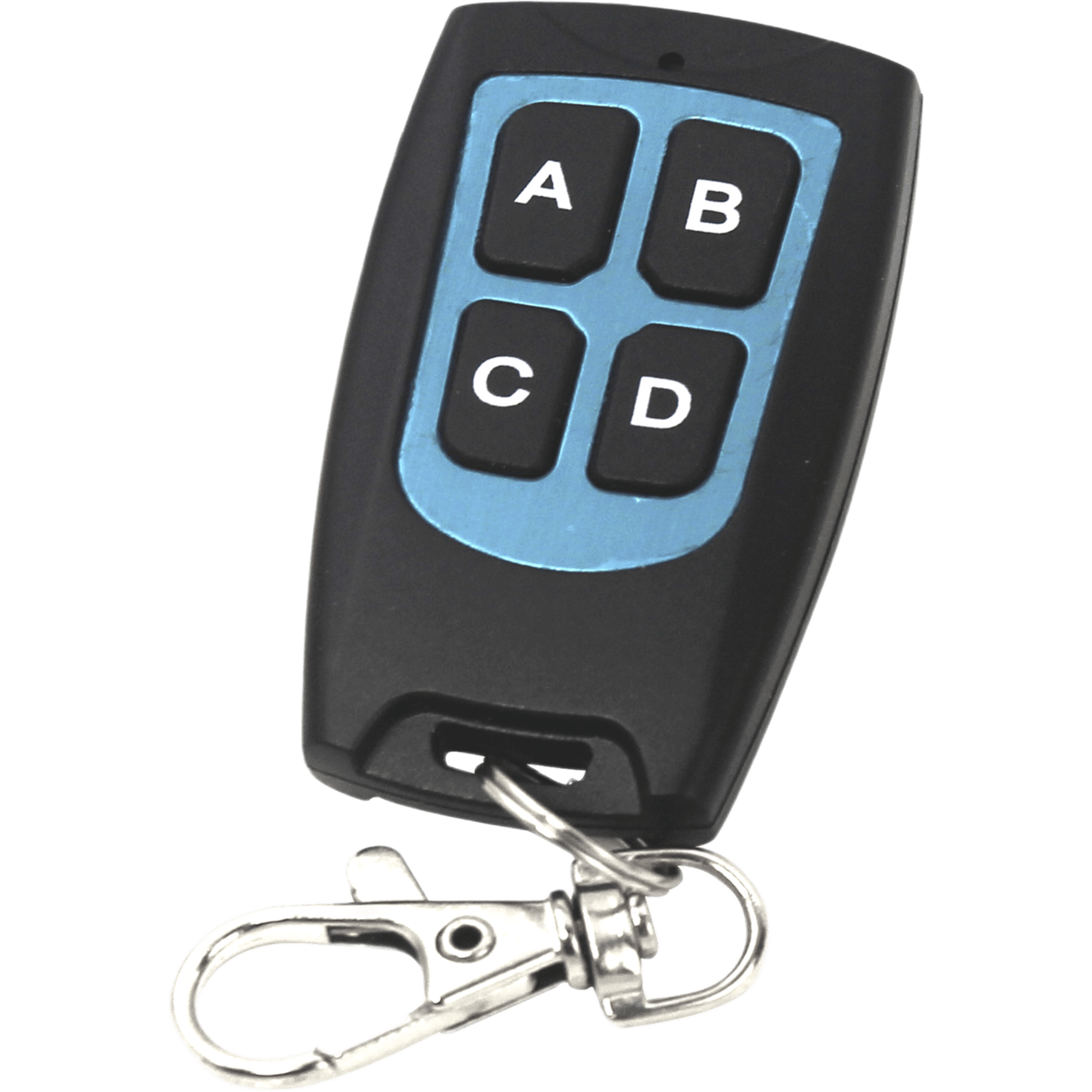 Control Remoto de 4 Botones / Compatible con Receptor ACCESS8074P
