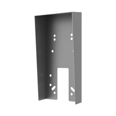 Carcasa Protectora para Biometricos DS-K1T344 / Protege de la Lluvia / Material SGCC