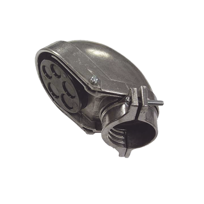 Mufa de Aluminio 1” UL para Conduit — HUBBELL · SKU HUB-2404