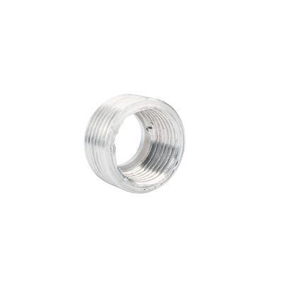 Reducción aluminio de 19-13 mm 3 / 4 - 1 / 2”