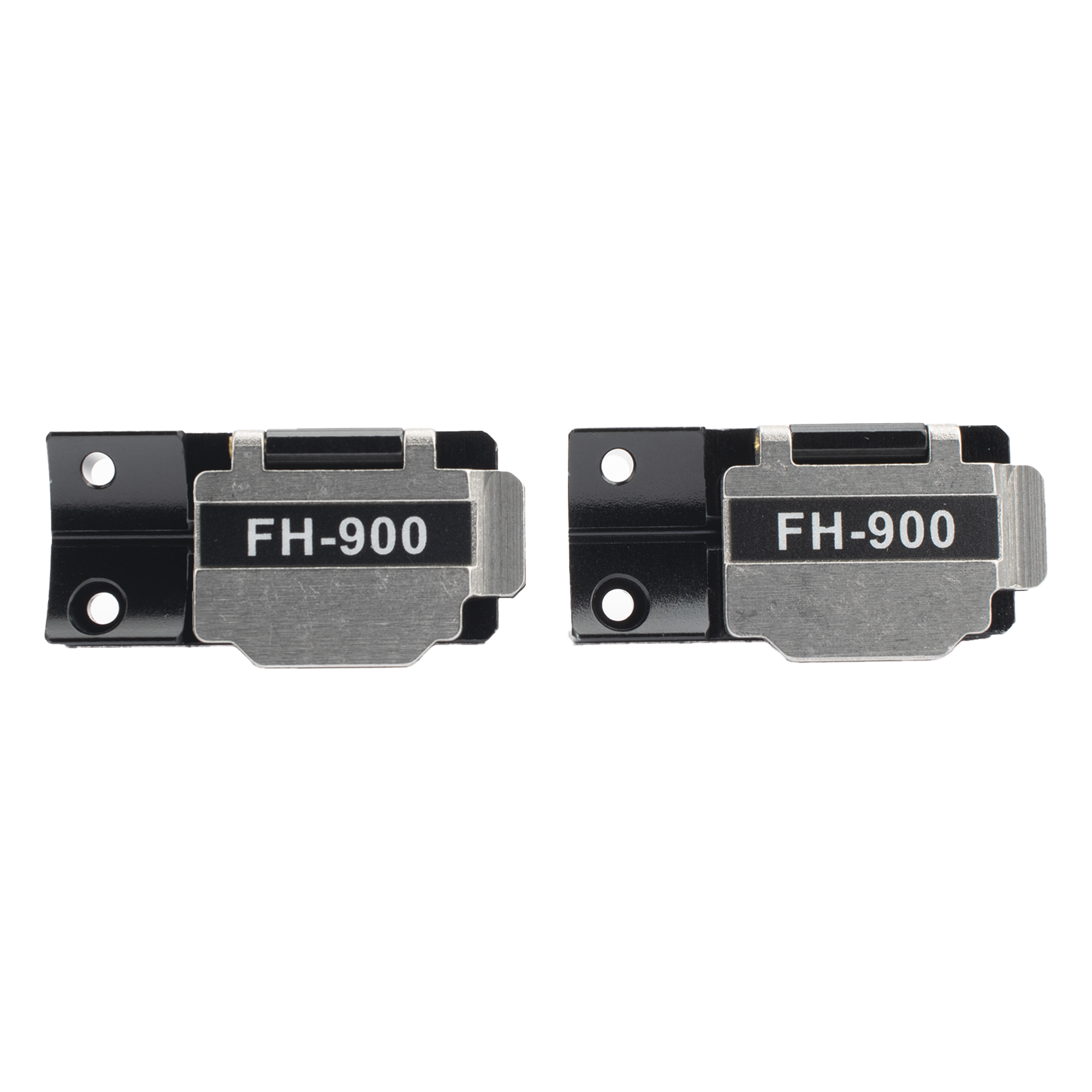 Par de Holders para Fibra Óptica 900 Micras para Fusionadora LinkedPRO LP-FS-PRO-X6 — LINKEDPRO BY EPCOM · SKU LP-FH-900