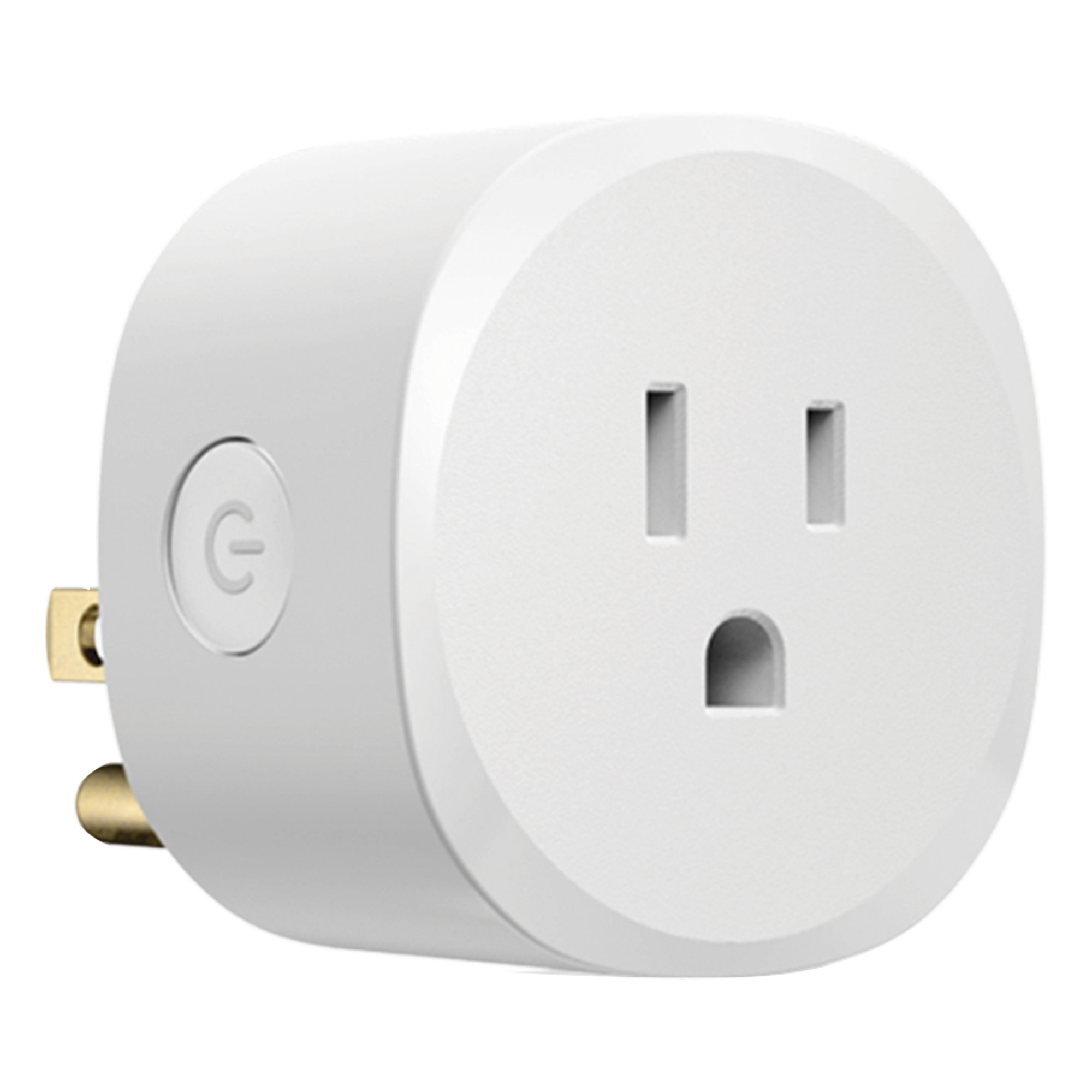 Plug In Inteligente para tomacorrientes en pared.
