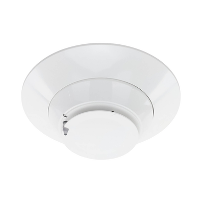 Detector Multi-Criterio Direccionable de Humo para uso con Paneles Direccionables Fire-Lite, Color Blanco