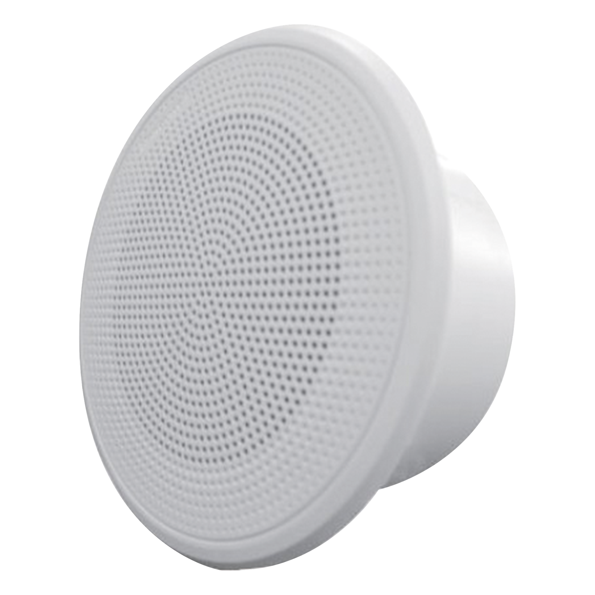 Detector de ruido ambiental para control automático de volumen en sistema de megafonía y voceo, montaje empotrado en techo — HONEYWELL PAVA · SKU X-ND100