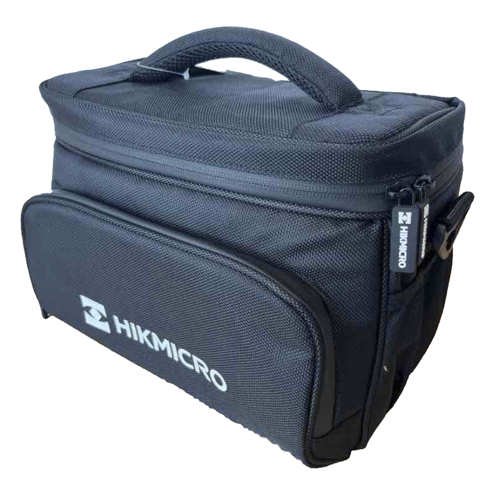 Maleta con Correa de Hombro para Protección de Cámara Termográfica Handheld (No Incluye Cámara) — HIKMICRO · SKU HM-SP01-POUCH