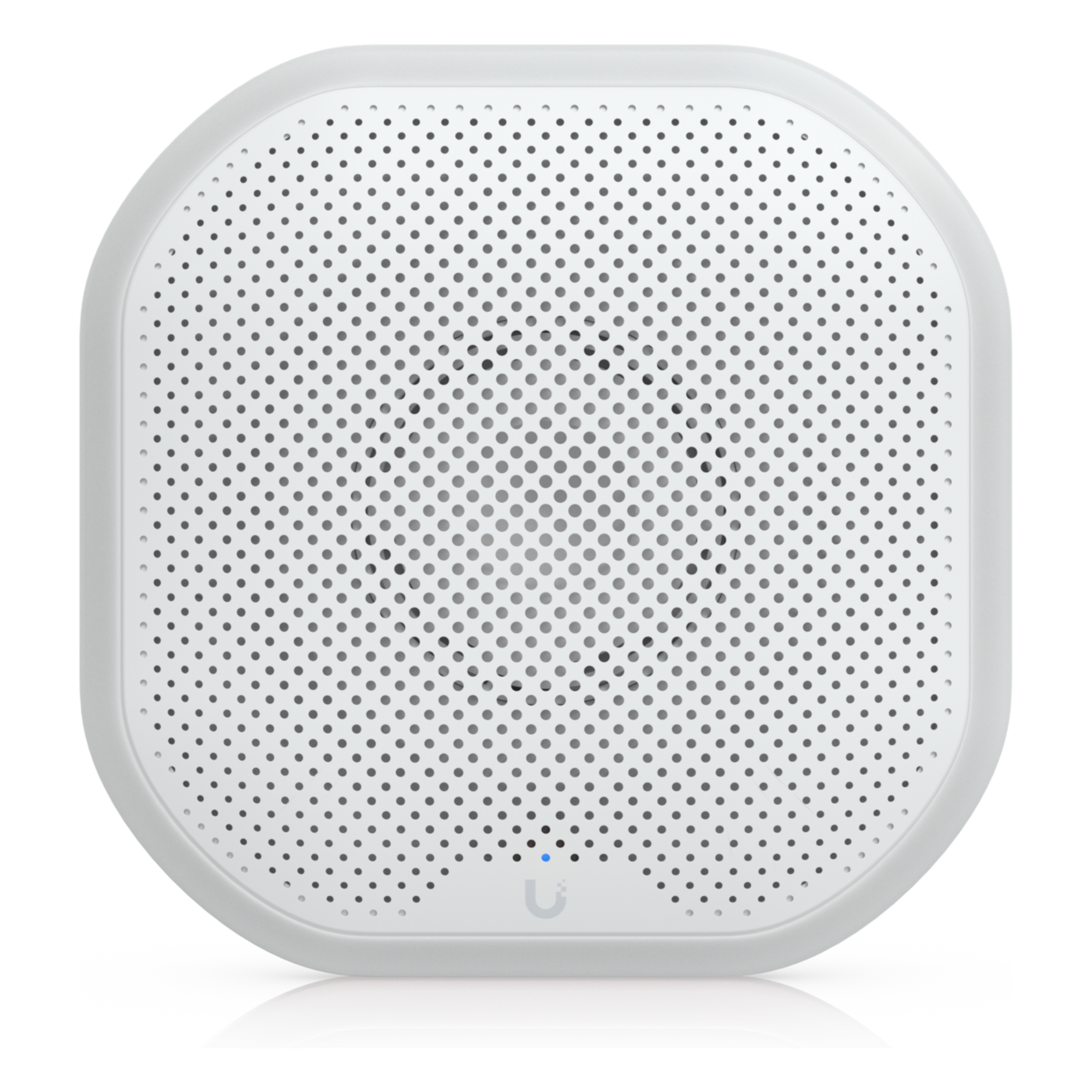 UniFi Siren PoE – Sirena para Exteriores Todo Clima con Alarma de 110 dB e Iluminación LED de Emergencia Alimentada por PoE — UBIQUITI · SKU UP-SIREN-POE