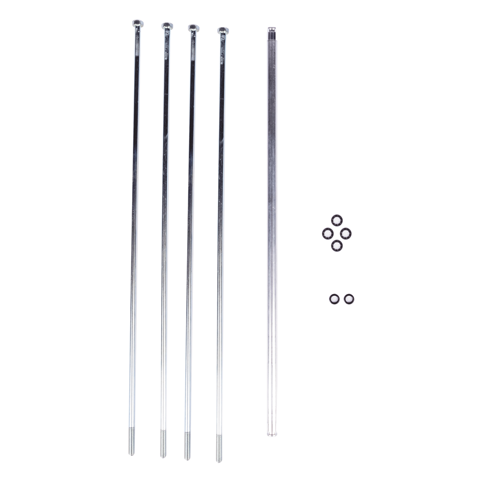 TUBO DE ACEITE Y VARILLA DE EMBOLO PARA FAAC 422 · SKU 63003305