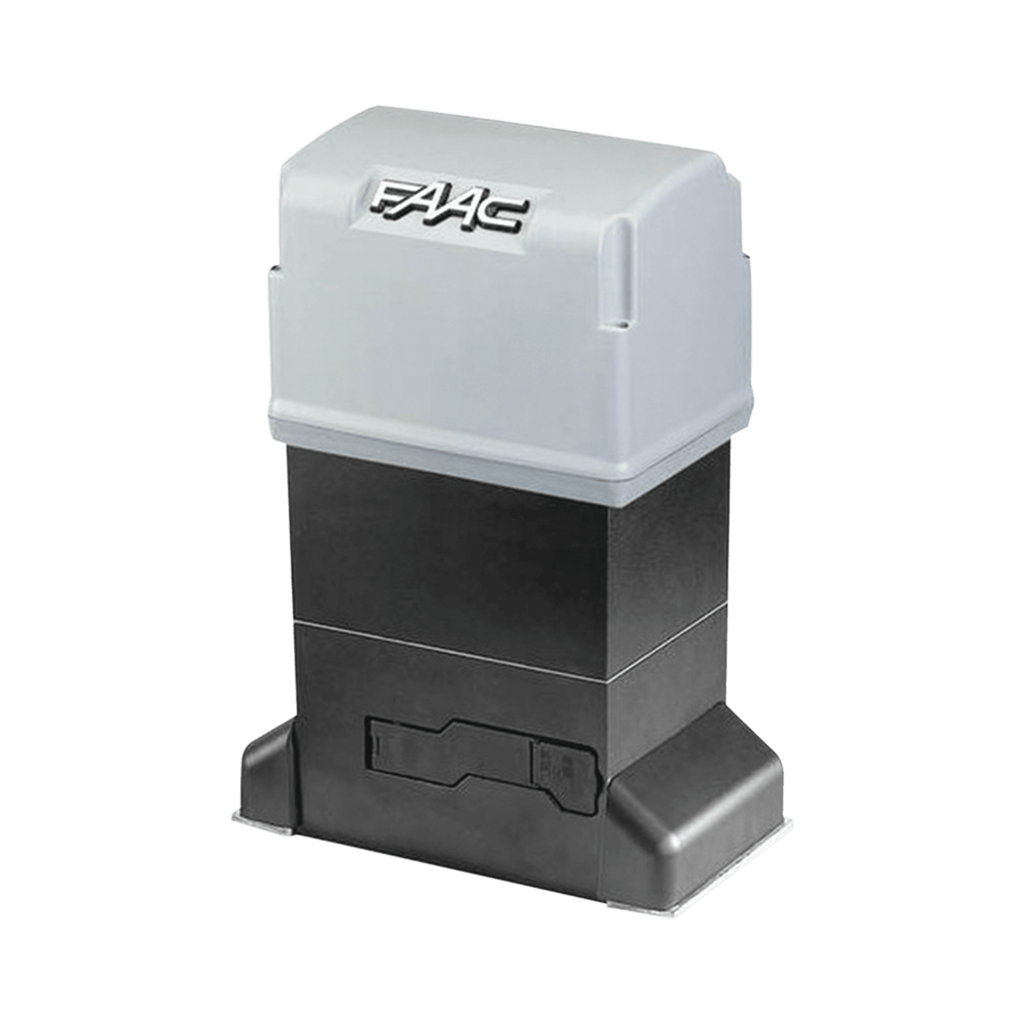 Operador FAAC 844 C Trifásico Para Puertas Corredizas de Hasta 1600 Kg y 40 Metros / Voltaje de Operación 220V